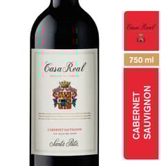 CASA REAL - Vino Tinto Cabernet Sauvignon Premium