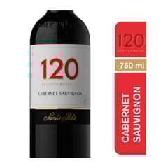 SANTA RITA - Vino Tinto Cabernet Sauvignon Reserva