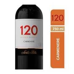 SANTA RITA - Vino Tinto Carmenere Reserva