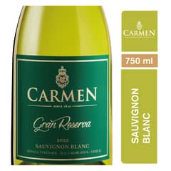 CARMEN - Vino Car Gran Rva Sauvignon Bl 13.5°