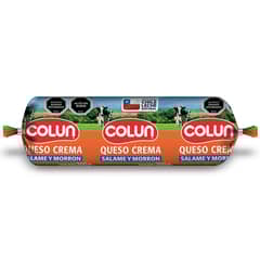 COLUN - Queso Crema Salame