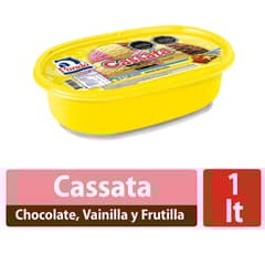 PANDA - Helado Cassata Trisabor