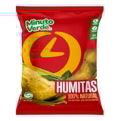 MINUTO VERDE - Humitas Congeladas