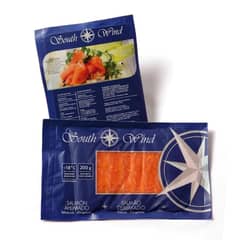 SOUTH WIND - Salmón Ahumado 200 g