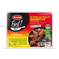ARIZTIA - Alitas de Pollo Barbecue