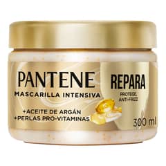 PANTENE - Mascarilla Capilar Pantene Repara y Protege 300 ml