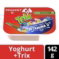 NESTLE - Yoghurt con Cereal Trix 142 g