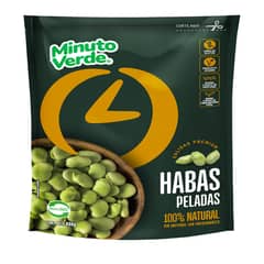 MINUTO VERDE - Habas Peladas Premium