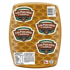 LAS PARCELAS DE VALDIVIA - Queso Mantecoso Trozo a Granel