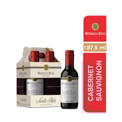 MEDALLA REAL - Four Pack Cabernet 13.5°