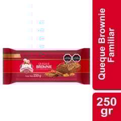 NUTRA BIEN - Queque Brownie