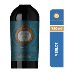 SECRET RESERVE - Vino Tinto Merlot Reserva