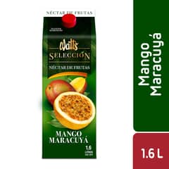 WATTS - Nectar Mango Maracuya Seleccion