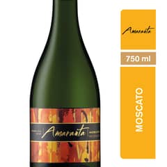 AMARANTA - Espumante moscato