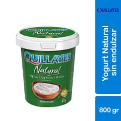QUILLAYES - Yoghurt Natural