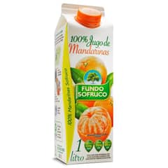 FUNDO SOFRUCO - Jugo Mandarina Elopak Sofruco