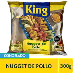 KING - Nuggets de Pollo