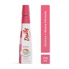 DAILY - Endulzante Alulosa con Sucralosa 270 ml