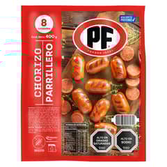 PF - Chorizo Parrillero Selección 400 g