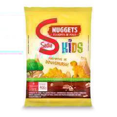 SADIA - NUGGETS FOR KIDS 0.4 KG