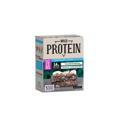 WILD PROTEIN - Barra Vegan Choco Coco