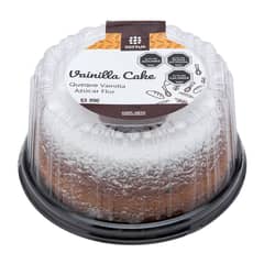 undefined - Queque de Vainilla Tottus 770 g