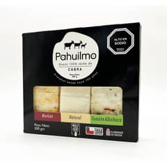 PAHUILMO - Tabla de Queso Cabra