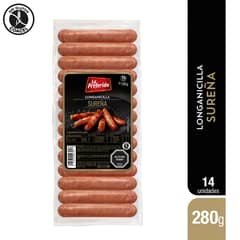 LA PREFERIDA - Longanicilla Sureña