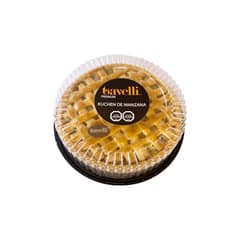TAVELLI - Kuchen de Manzana 1 Un