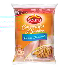 SEARA - Pechuga de Pollo Deshuesada Congelada 1 Kg