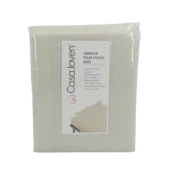 CASA JOVEN - Sabana De Polar 2.0 Plazas Beige