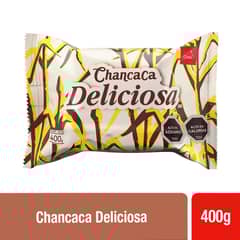DELICIOSA - Chancaca 400 g