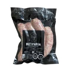 EL FIAMBRE DEL NEGRO - Butifarra Blanca Artesanal 500 g