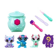 MAGIC MIXIES - Mixlings Mega Pack 4Un.