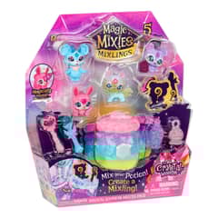 MAGIC MIXIES - Mixlings Mega Pack 5Un.