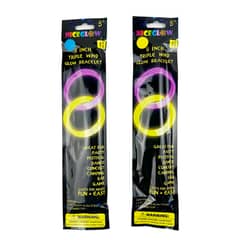 TOTTUS - Pulseras Fluorescentes Surtido