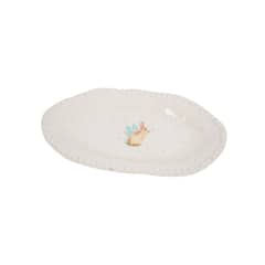 CASA JOVEN - Plato Oval 27 cm Easter