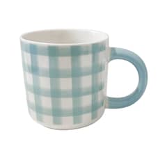CASA JOVEN - Mug 450 ml Checkers