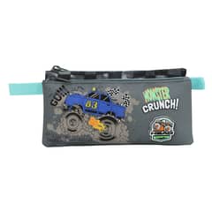 HEAD - Estuche Celerio Monster Truck Gris 2025