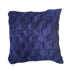 CASA JOVEN - Cojin Deco Sherpa Arandano 45X45Cm