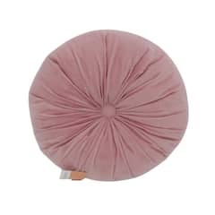 CASA JOVEN - Cojin Deco Velvet Redondo 40 Cm Blush