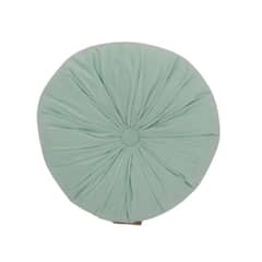 CASA JOVEN - Cojin Deco Velvet Redondo 40 Cm Aloe