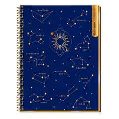 RHEIN - Cuaderno Astrology Carta 120 Hojas C7MM