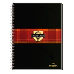 RHEIN - Cuaderno Classic Scotch Carta 150 Hojas C7MM