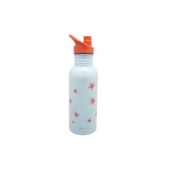 PET FLOWERS - Botella Metálica 600 ML Pet Flowers
