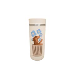 undefined - Mug Prime 18 Oz Pet Flowers