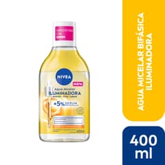 NIVEA - Agua Micelar Iluminadora 400 ml