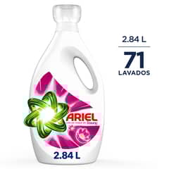 ARIEL - Detergente Líquido Toque de Downy 2.8 L