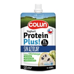 COLUN - Yoghurt Protein Plus Sabor Chirimoya Sin Azúcar 150 g