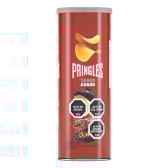 PRINGLES - PAPAS FRITAS ASADO PRINGLES GR